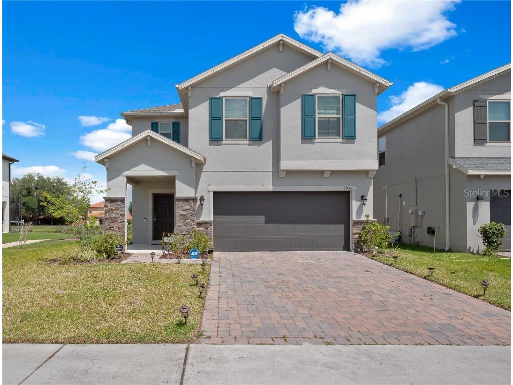 2933 Crest Drive Kissimmee FL 34744 S5084420 image1