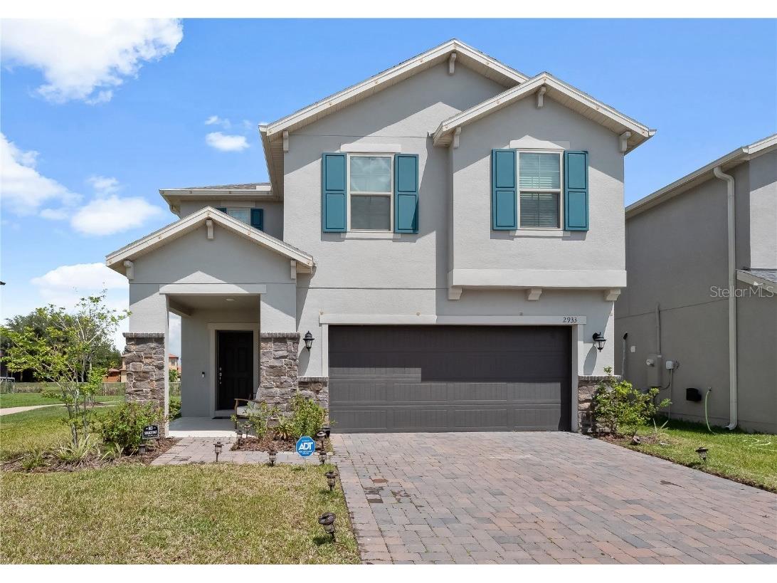 2933 Crest Drive Kissimmee FL 34744 S5098267 image1