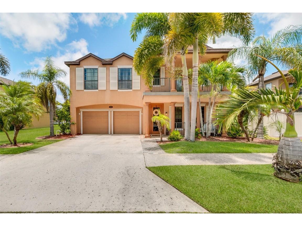 2933 Glenridge Circle Merritt Island FL 32953 - Retention pond O6005267 image1