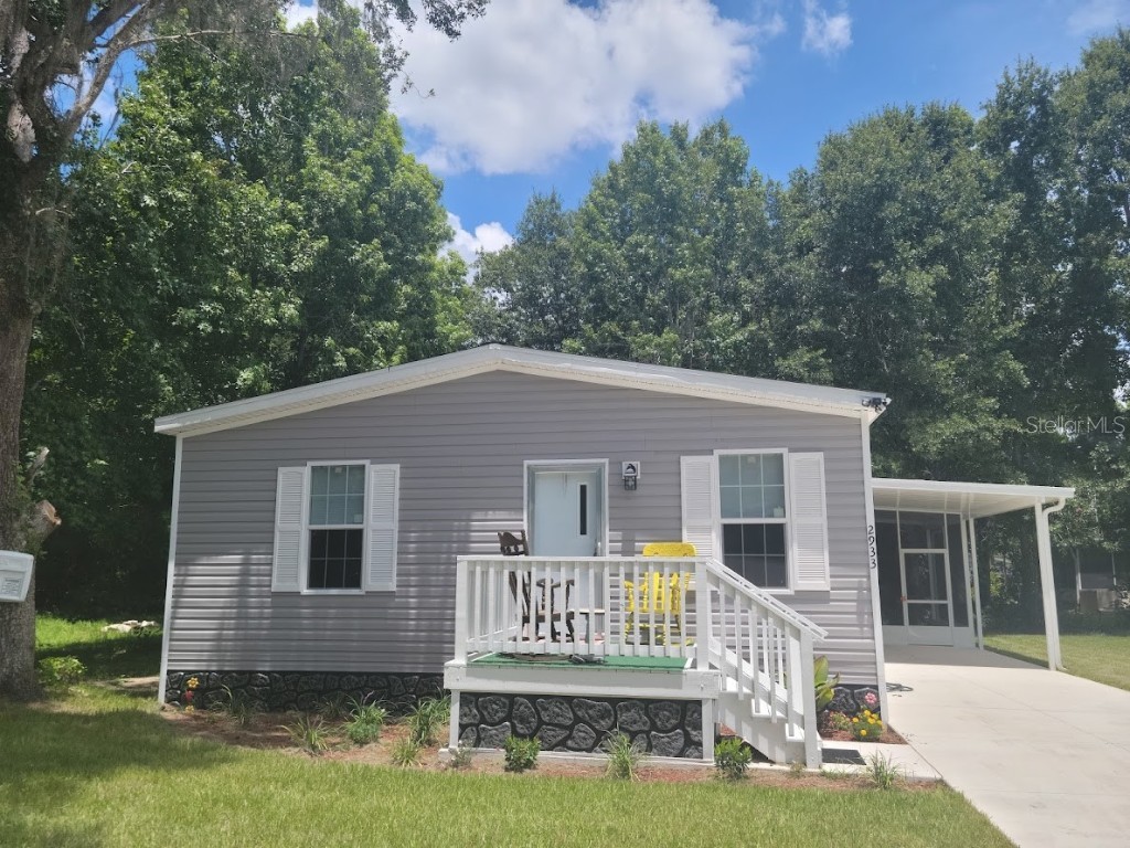 2933 Kingswood Circle Brooksville FL 34604 W7836326 image1