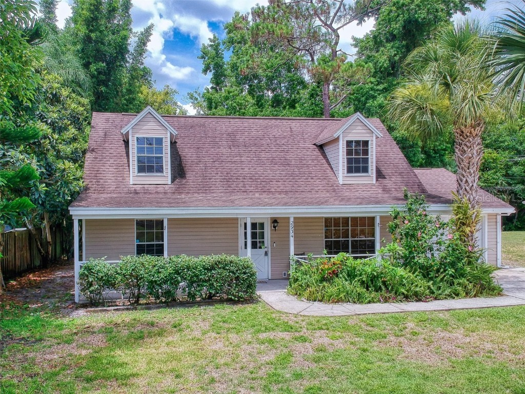 2934 Yule Tree Drive Edgewater FL 32141 V4936571 image1