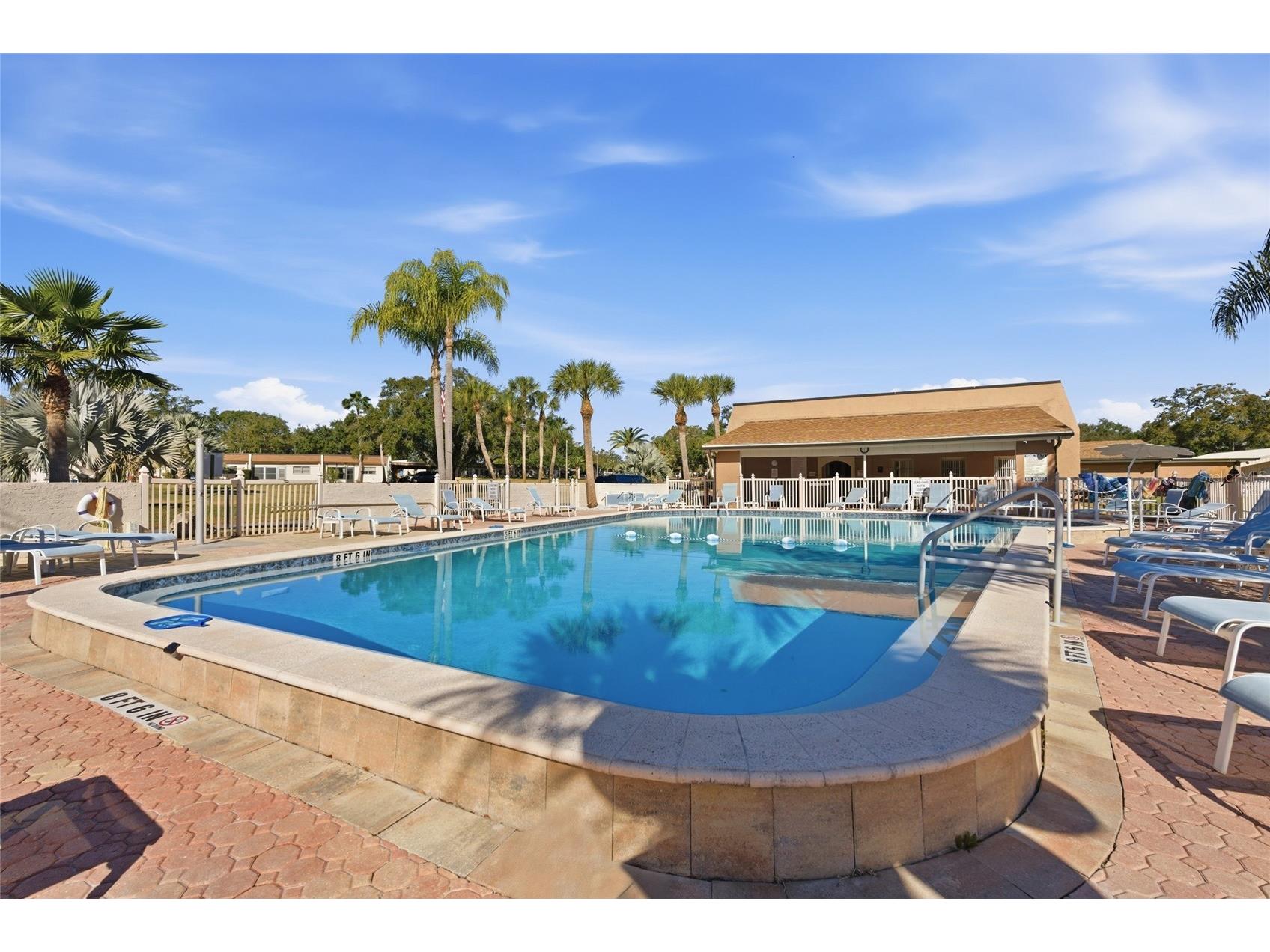 2935 Feather Drive #65-D Clearwater FL 33759 TB8477364 image30