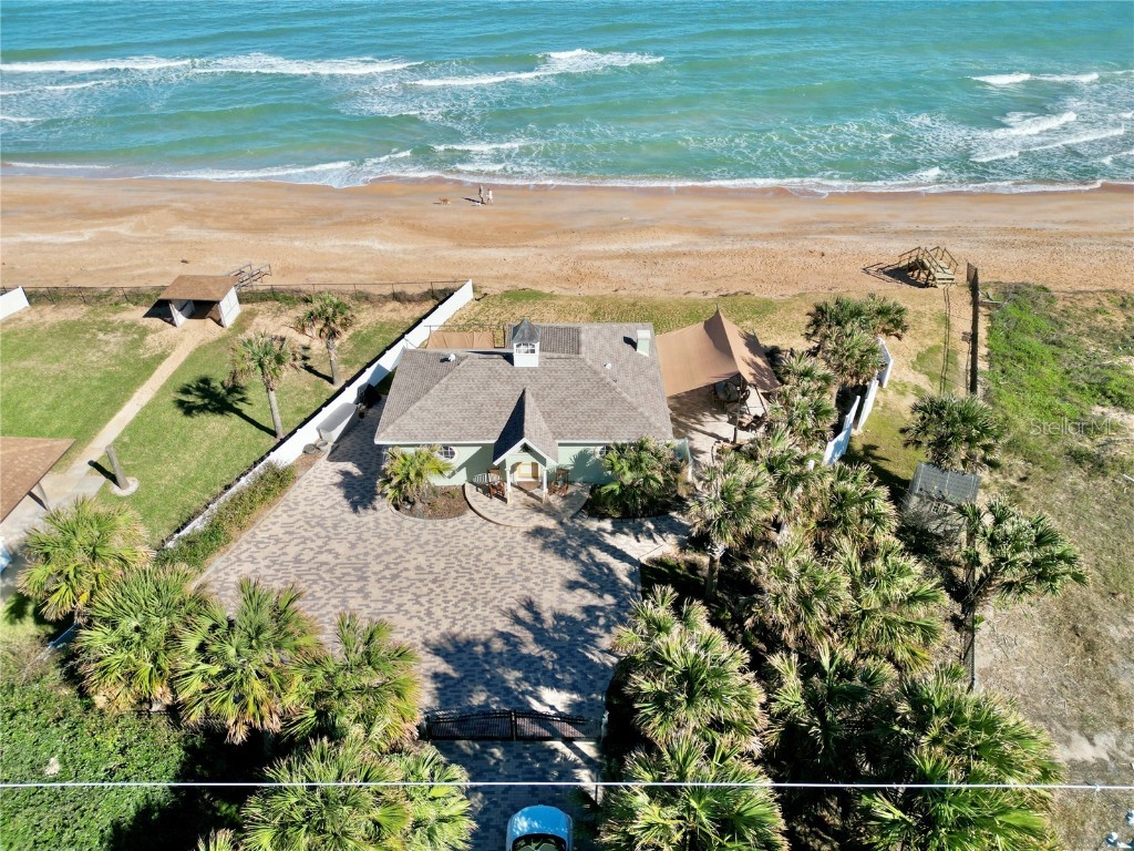 2935 N Ocean Shore Boulevard Flagler Beach FL 32136 - ATLANTIC OCEAN FC289506 image1