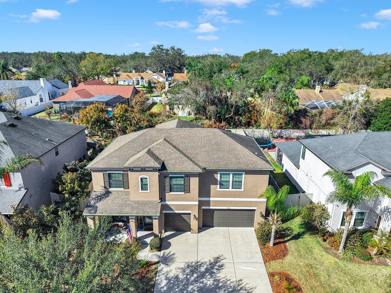 2935 Shetland Ridge Drive Valrico FL 33596 TB8475471 image66