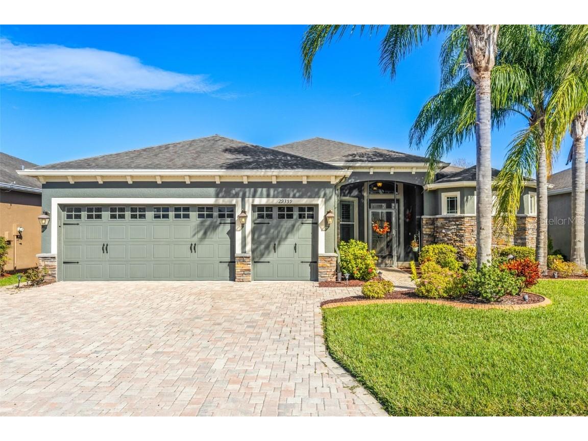 29359 Grass Bunker Drive San Antonio FL 33576 TB8320252 image1