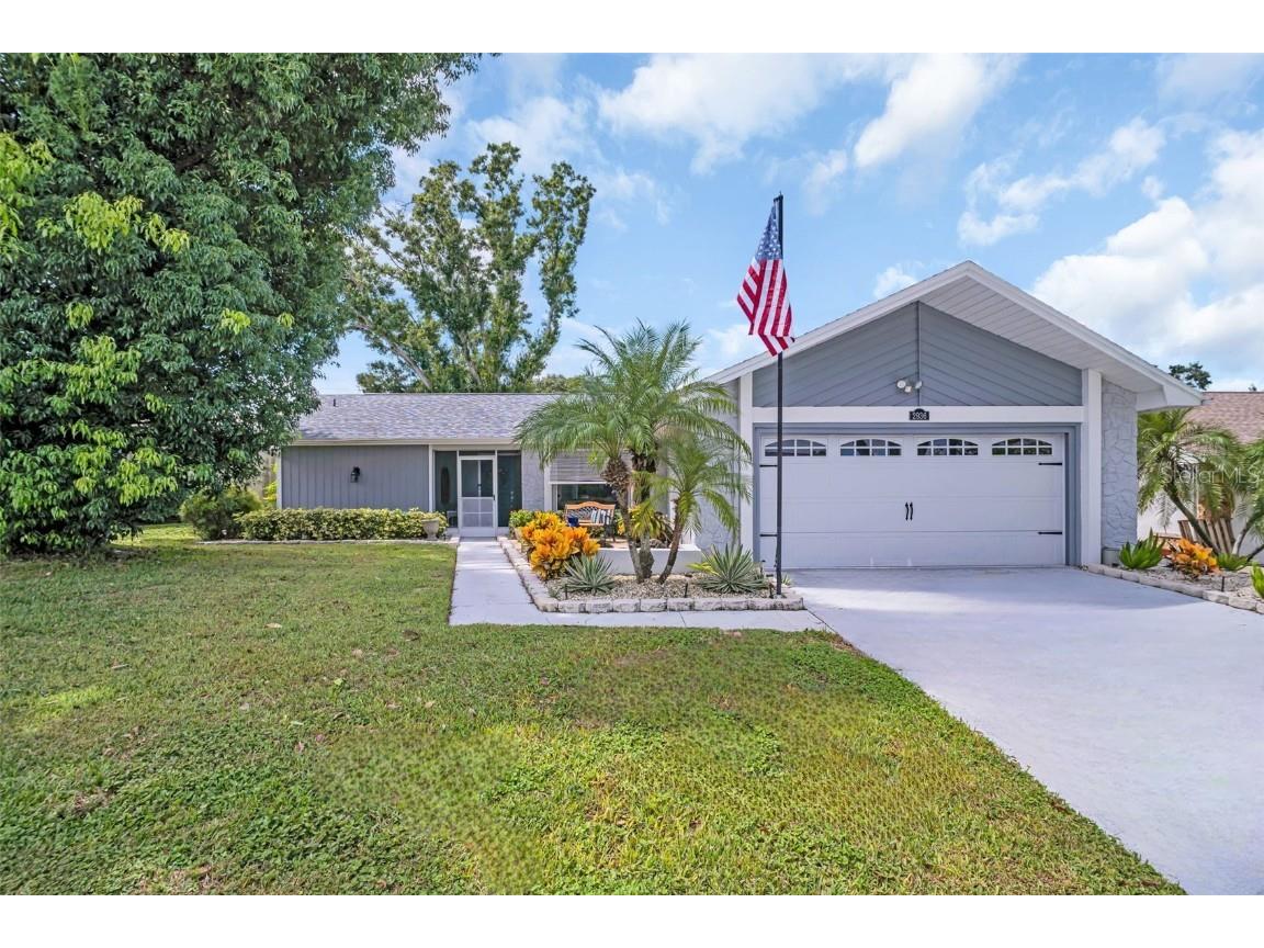 2936 Macalpin Drive W Palm Harbor FL 34684 - LAKE TARPON TB8426598 image1