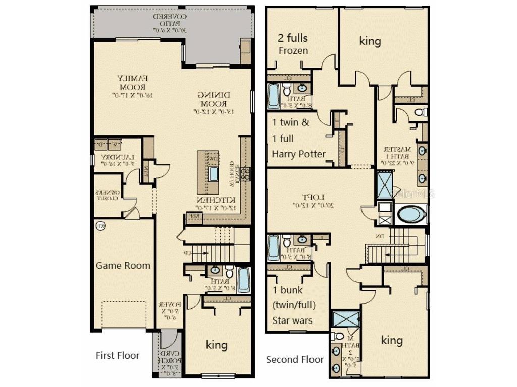 2936 Protagonist Street Kissimmee FL 34746 O6305442 image32