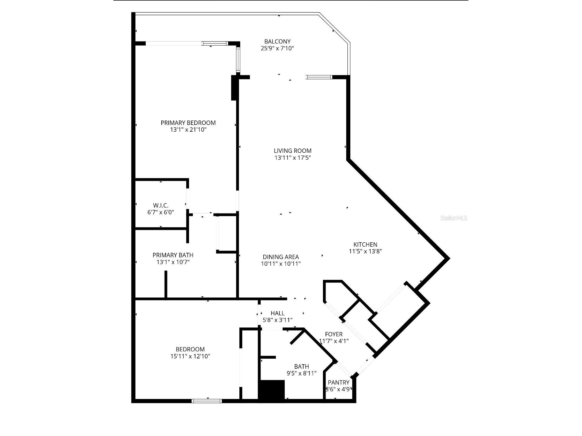 2937 S Atlantic Avenue #206 Daytona Beach Shores FL 32118 NS1088107 image3