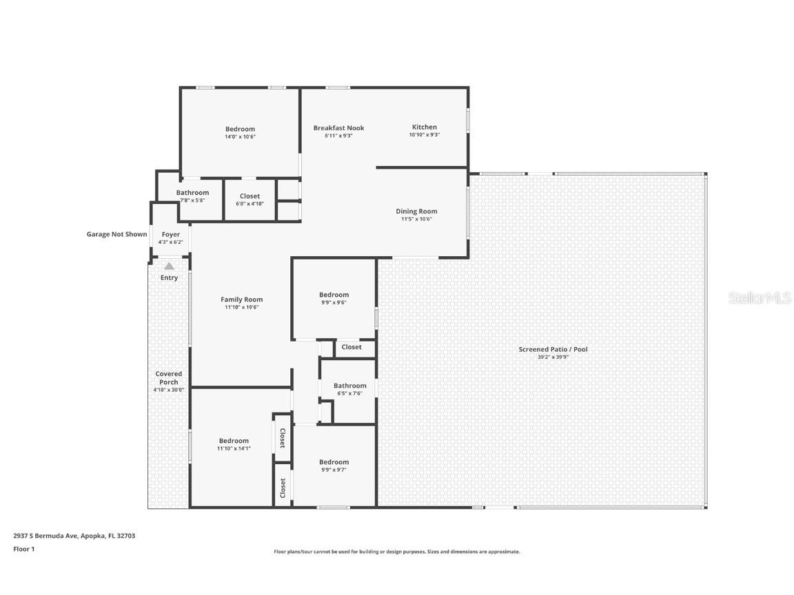 2937 S Bermuda Avenue Apopka FL 32703 O6366987 image43