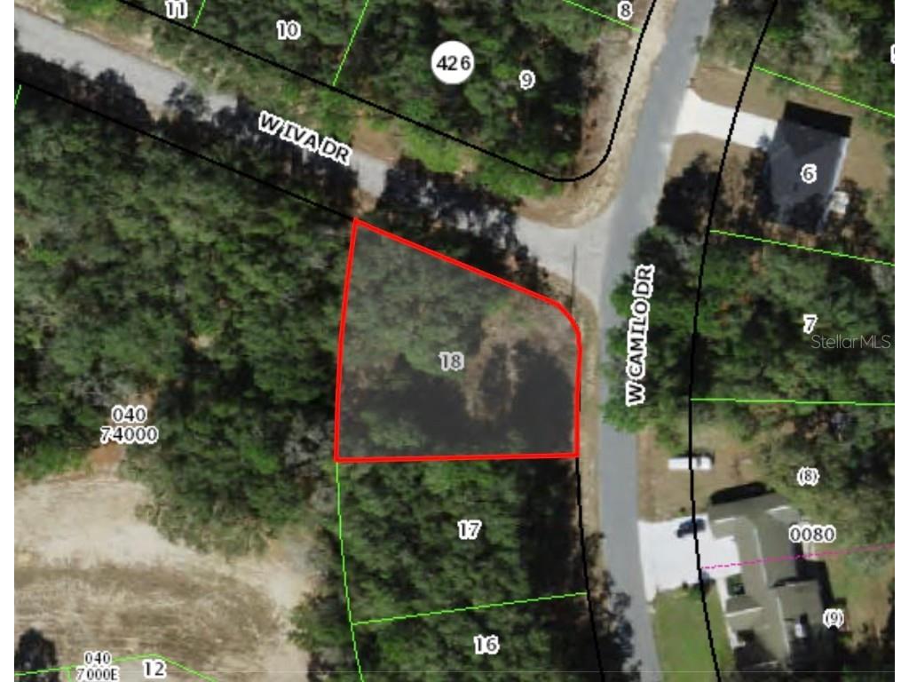 2939 W Camilo Drive Citrus Springs FL 34434 G5101072 image1