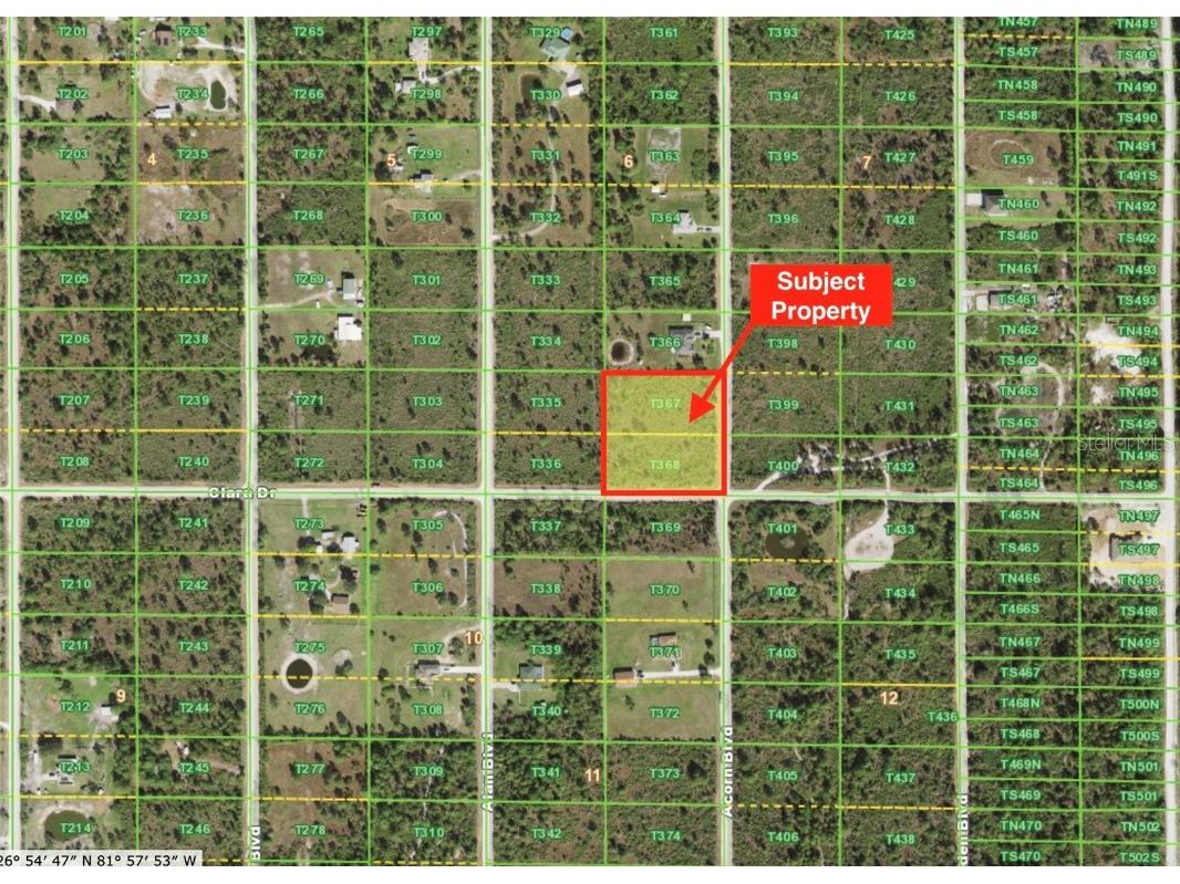 29392 Clara Drive Punta Gorda FL 33982 C7476547 image1