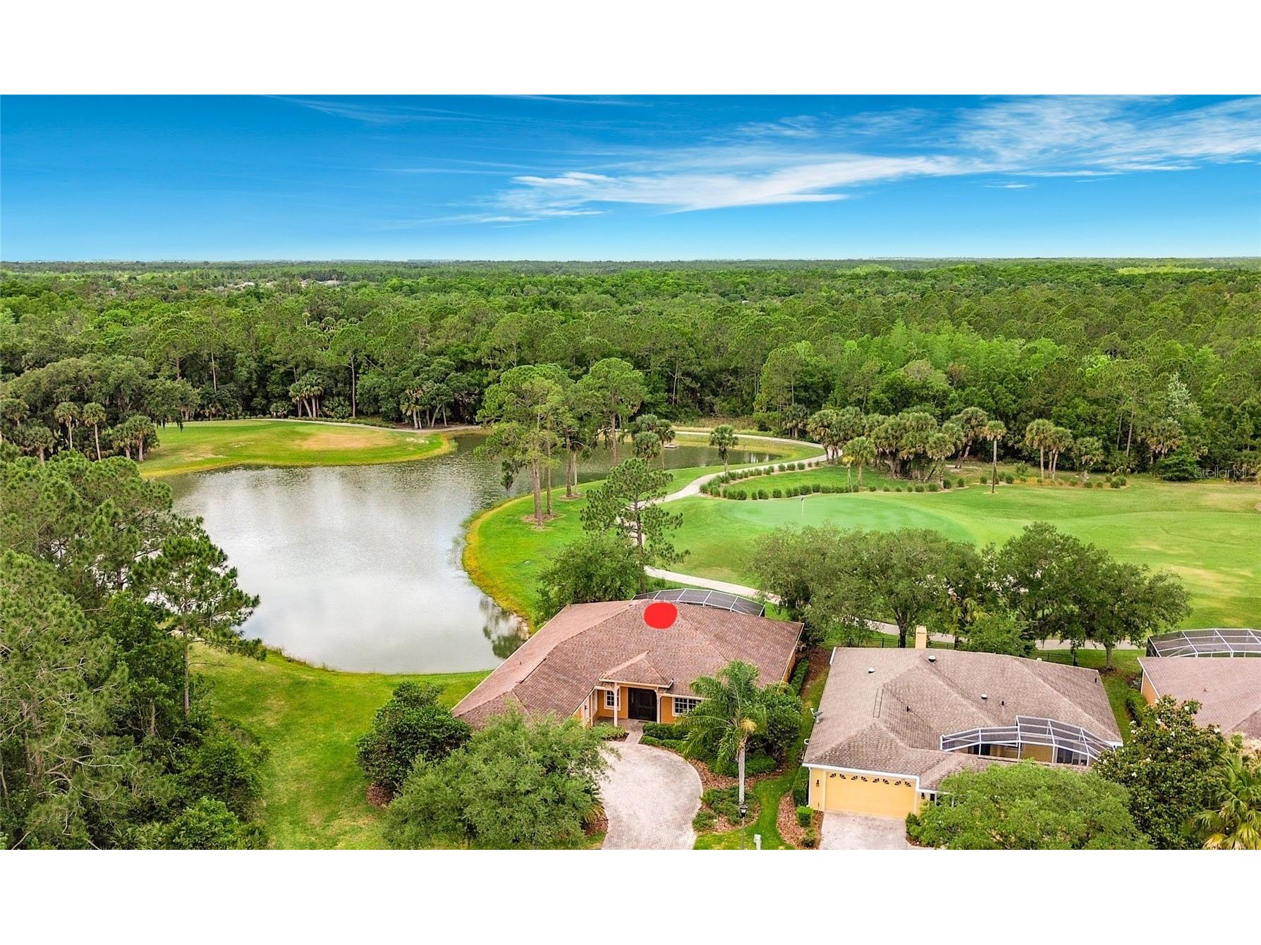 294 Addison Drive Poinciana FL 34759 - Retention pond S5149207 image1