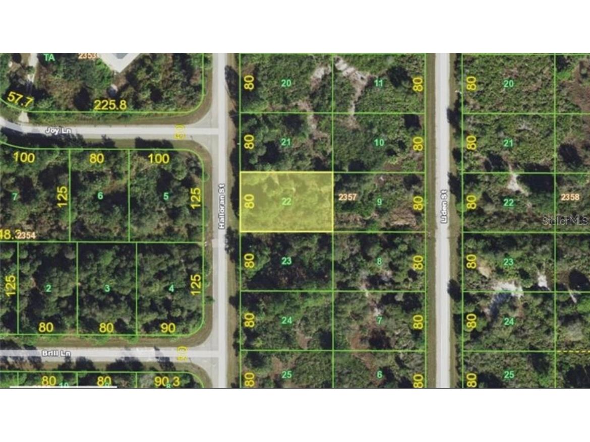 294 Halloran Street Port Charlotte FL 33953 A4598600 image1