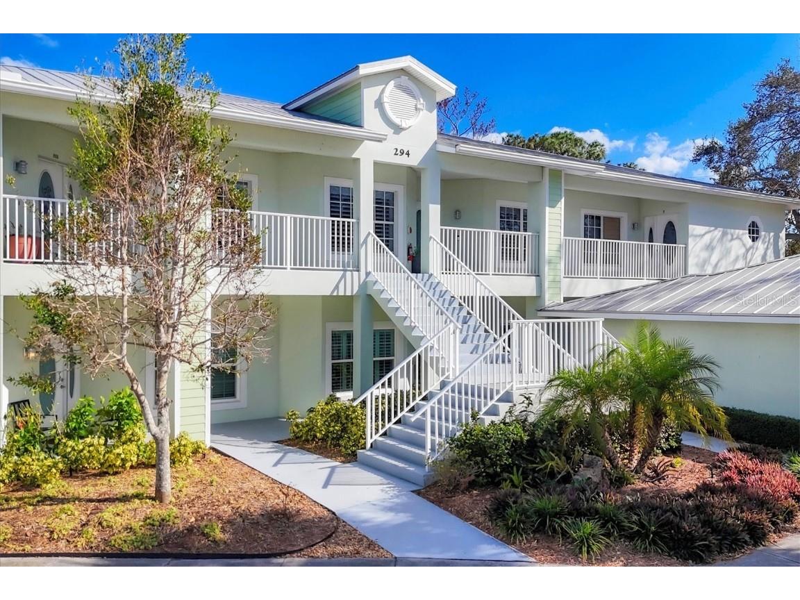294 Hidden Bay Drive #103 Osprey FL 34229 - LITTLE SARASOTA BAY A4626791 image1