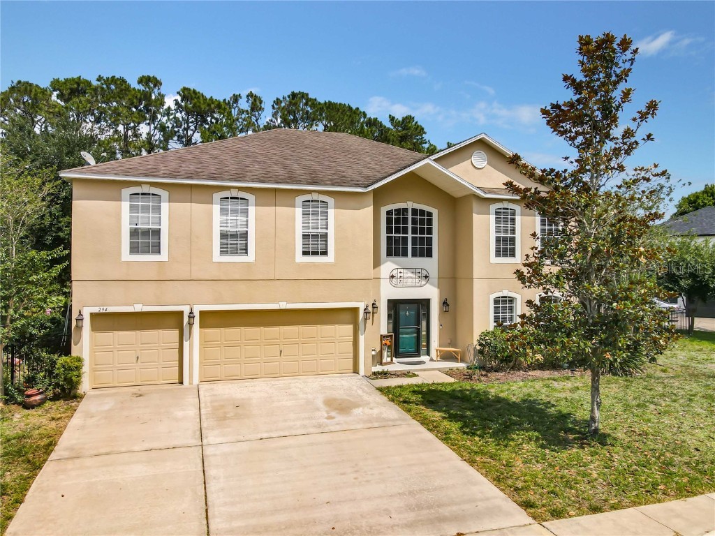 294 Knot Hole Circle Chuluota FL 32766 - KNOT HOLE LAKE O6107380 image1