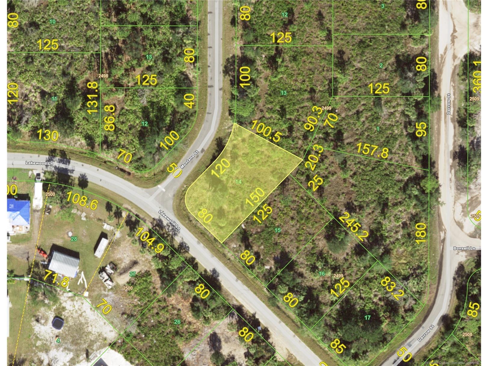 294 Lakewood Lane Port Charlotte FL 33953 D6145533 image1