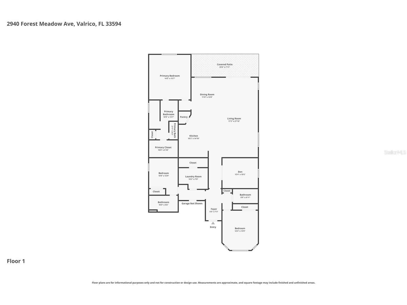 2940 Forest Meadow Avenue Valrico FL 33594 TB8503106 image3