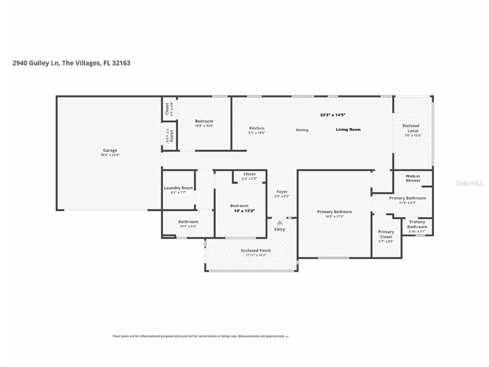 2940 Gulley Lane The Villages FL 32163 G5110369 image40