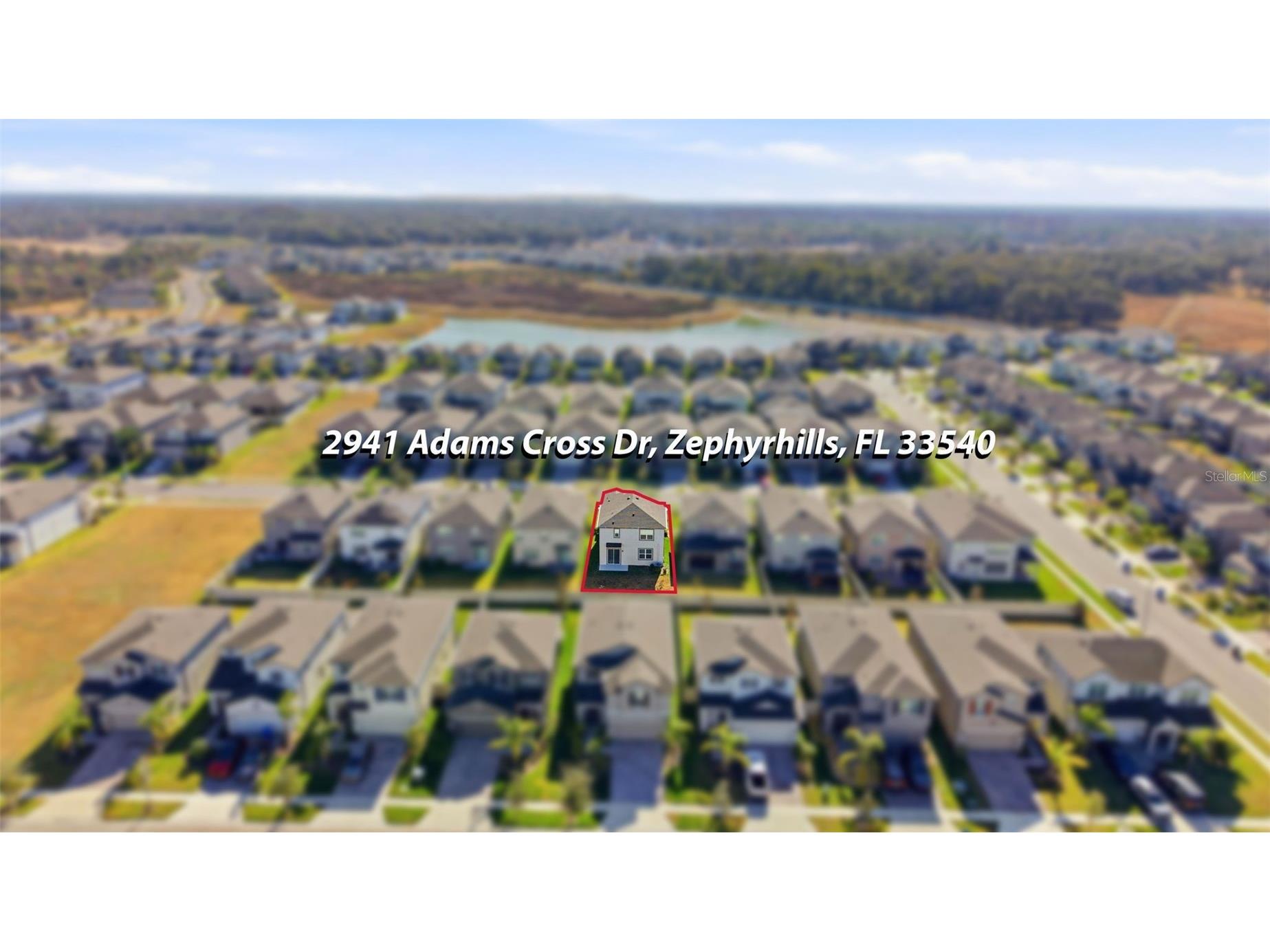 2941 Adams Cross Drive Zephyrhills FL 33540 TB8469935 image21