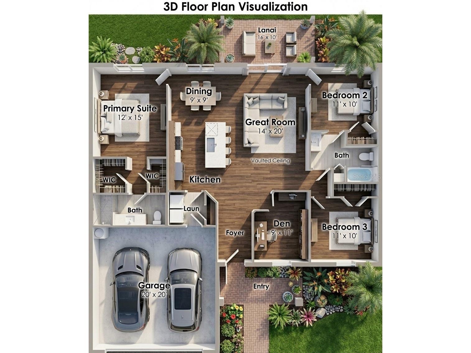 2941 Diplomat Cape Coral FL 33993 TB8510935 image5