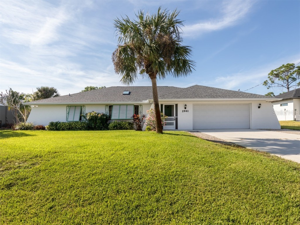 2941 Rock Creek Drive Port Charlotte FL 33948 - PELLUM WATERWAY N6129891 image1