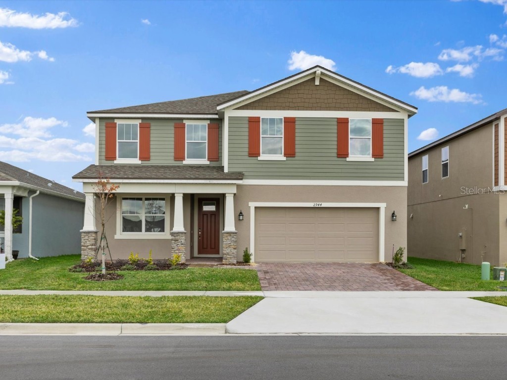 2944 Wild Mulberry Drive Clermont FL 34711 O6160662 image1