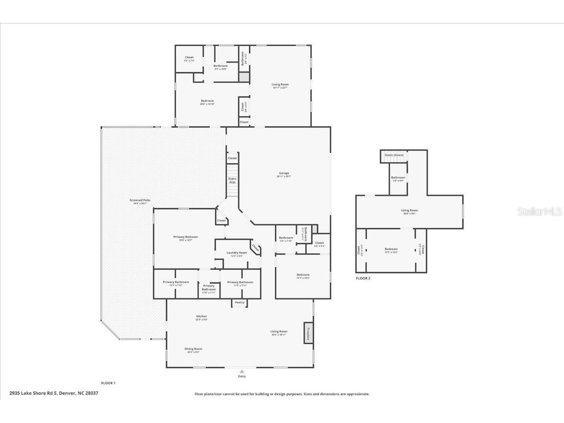 2945 Lakeshore Drive Mount Dora FL 32757 - LAKE DORA G5099261 image61