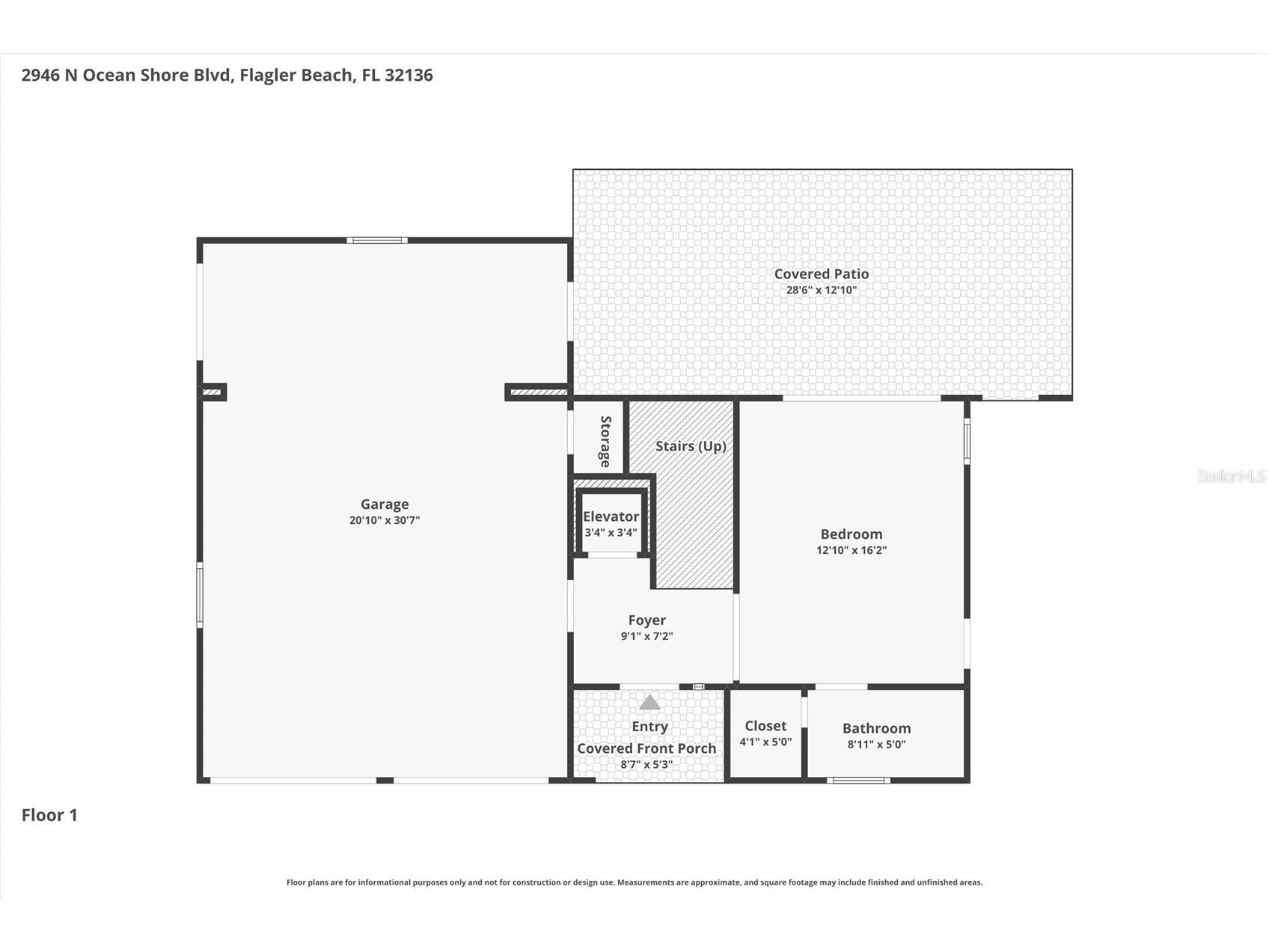 2946 N Ocean Shore Boulevard Flagler Beach FL 32136 FC318067 image82