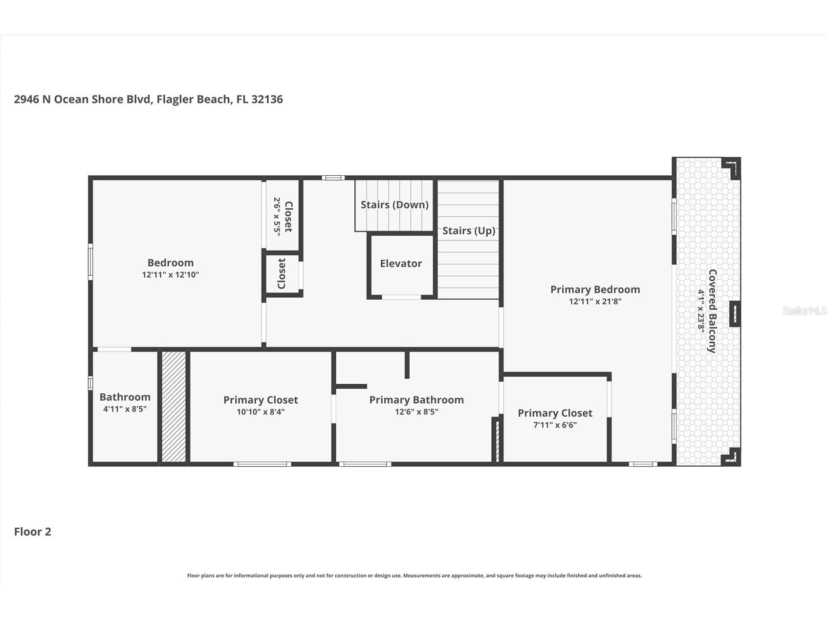 2946 N Ocean Shore Boulevard Flagler Beach FL 32136 FC318067 image83