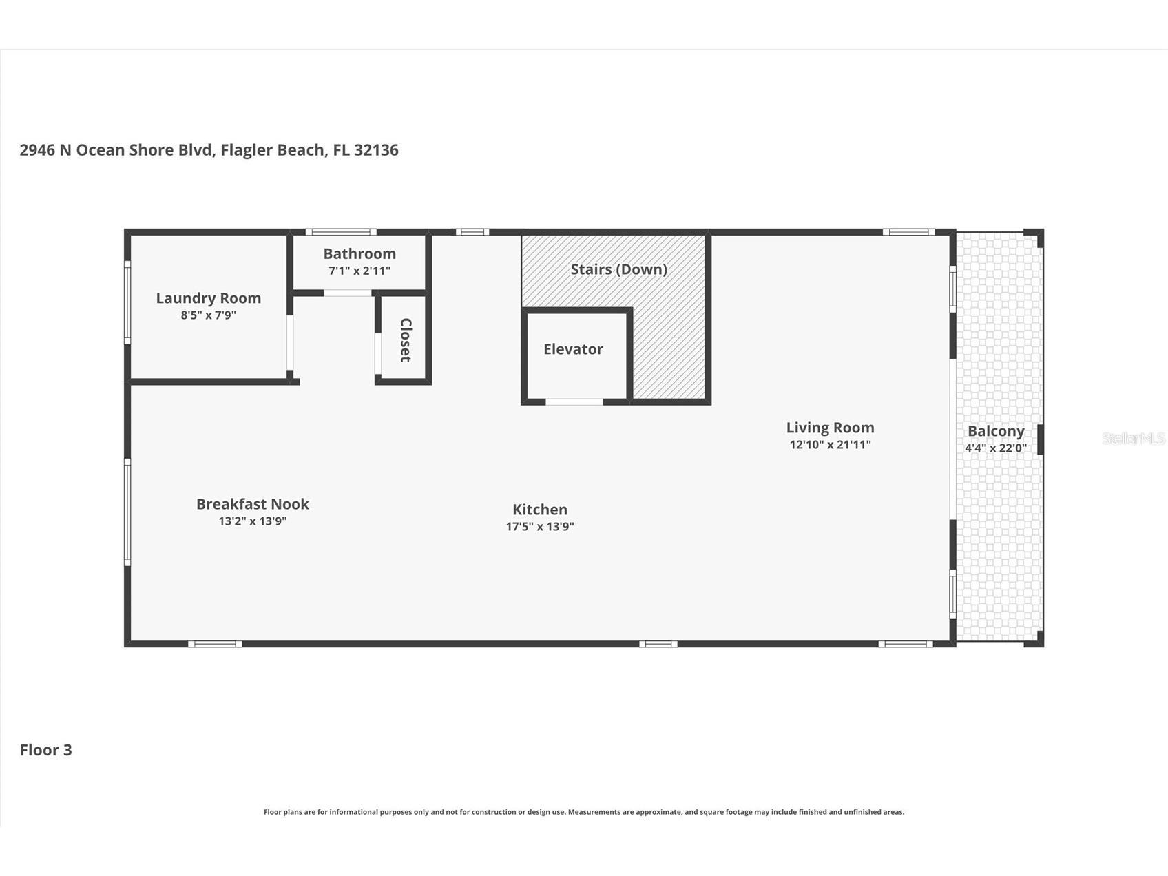 2946 N Ocean Shore Boulevard Flagler Beach FL 32136 FC318067 image84