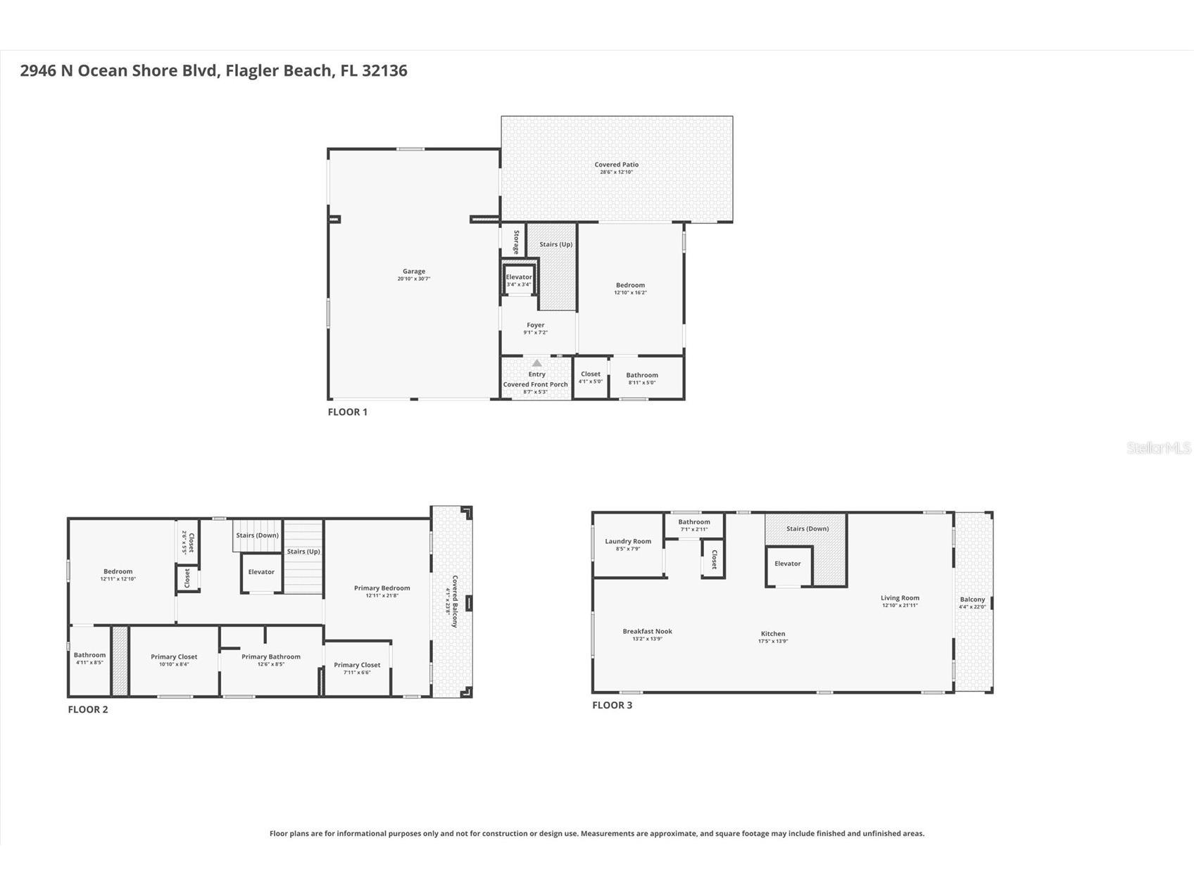 2946 N Ocean Shore Boulevard Flagler Beach FL 32136 FC318067 image85