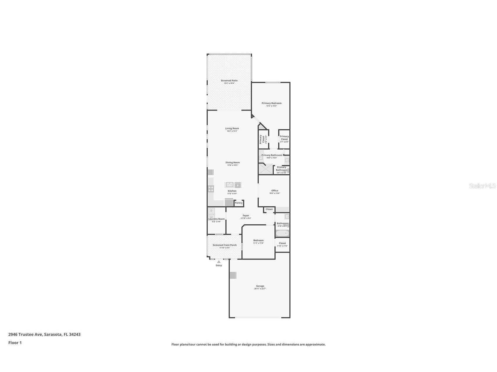 2946 Trustee Avenue Sarasota FL 34243 A4685262 image33