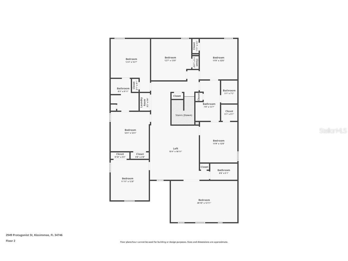 2949 Protagonist Street Kissimmee FL 34746 O6352225 image50