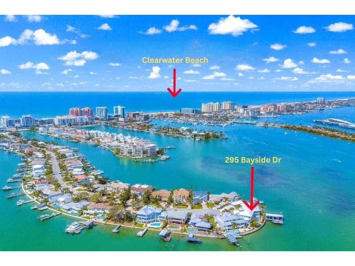295 Bayside Drive Clearwater Beach FL 33767 - CLEARWATER BAY TB8420379 image3