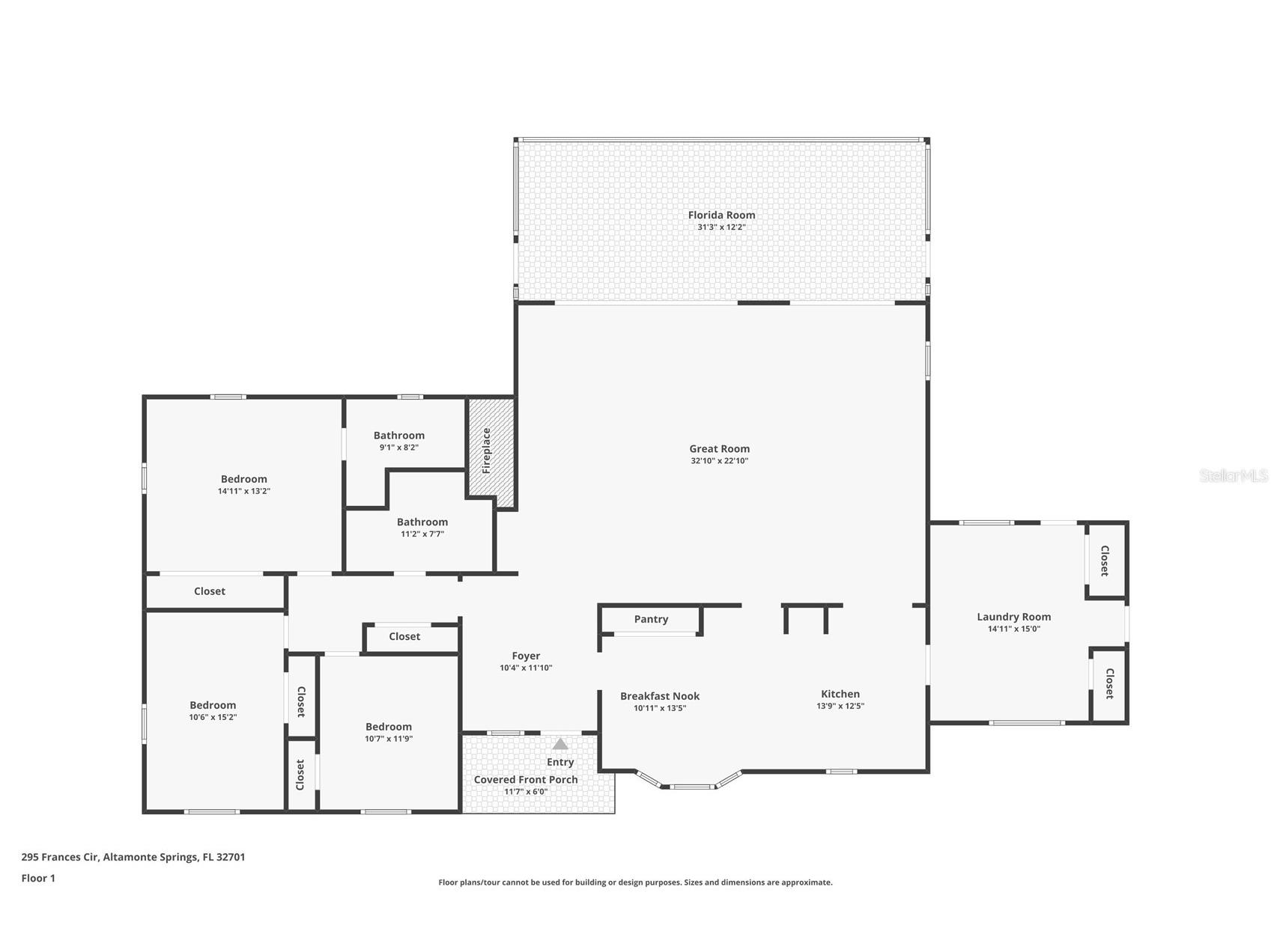 295 Frances Circle Altamonte Springs FL 32701 S5147940 image58