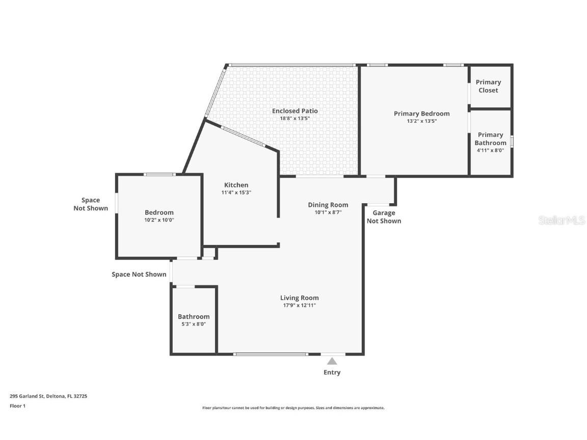 295 Garland Street Deltona FL 32725 O6290124 image16