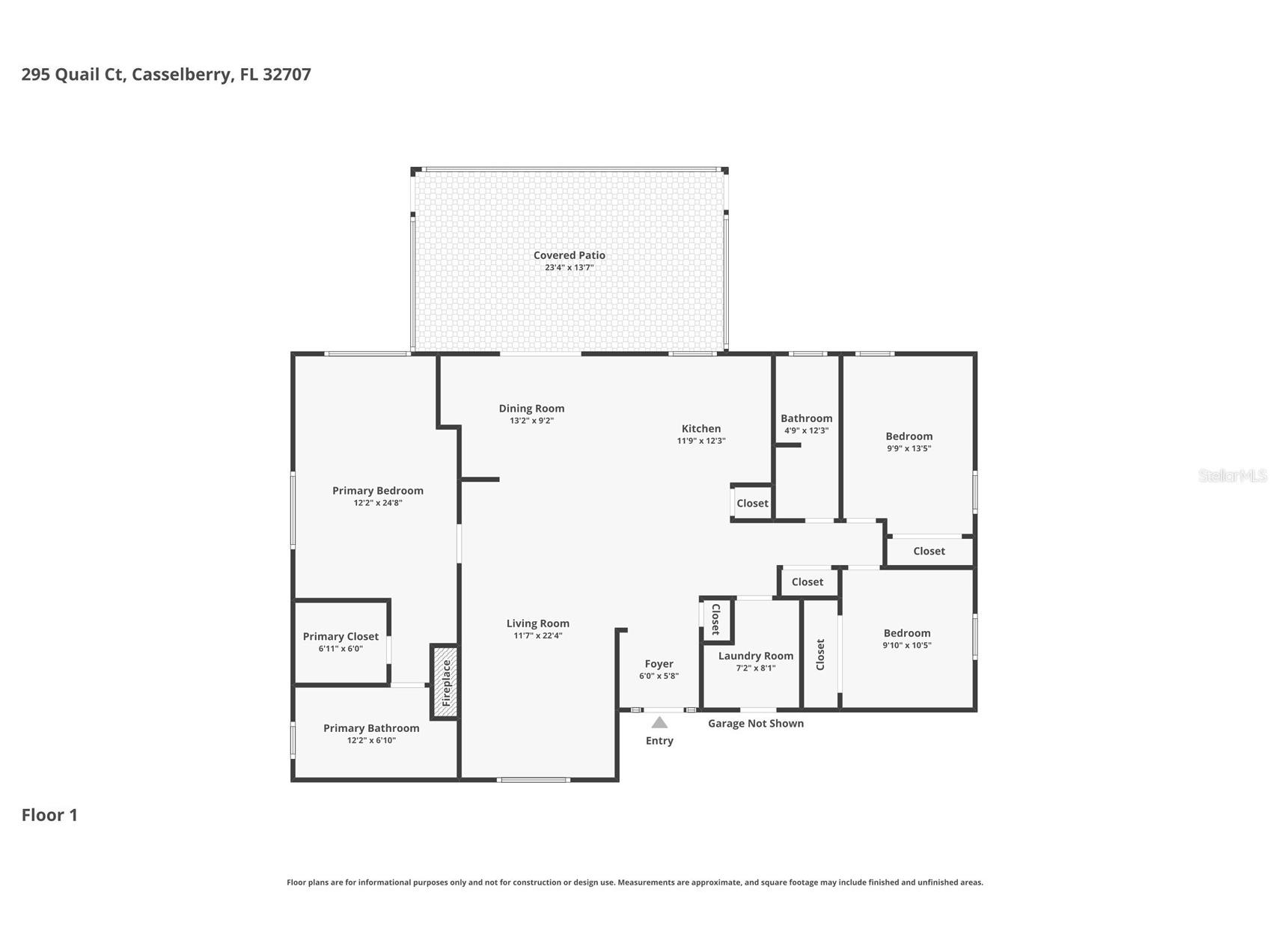 295 Quail Court Casselberry FL 32707 O6410280 image36