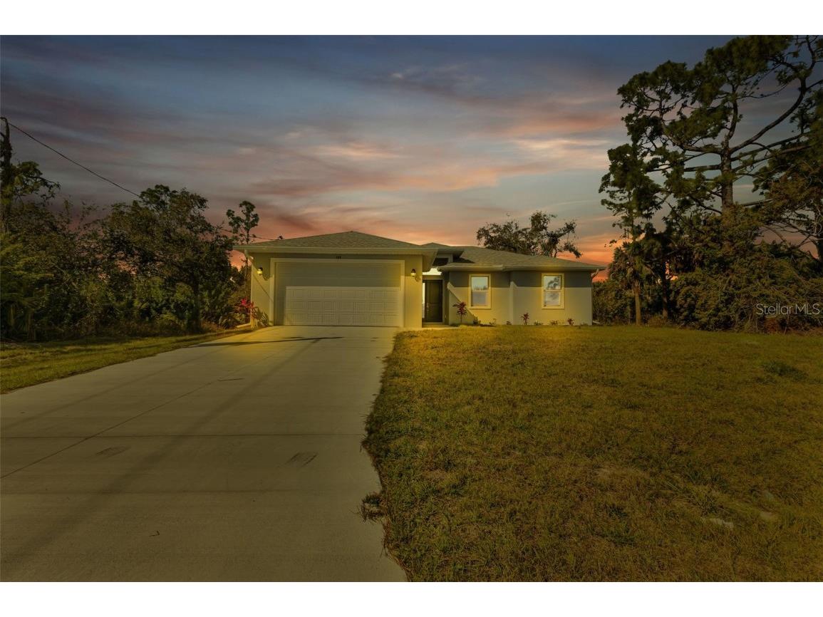 295 Ravenswood Boulevard Port Charlotte FL 33954 - PELLAM WATERWAY C7487924 image1