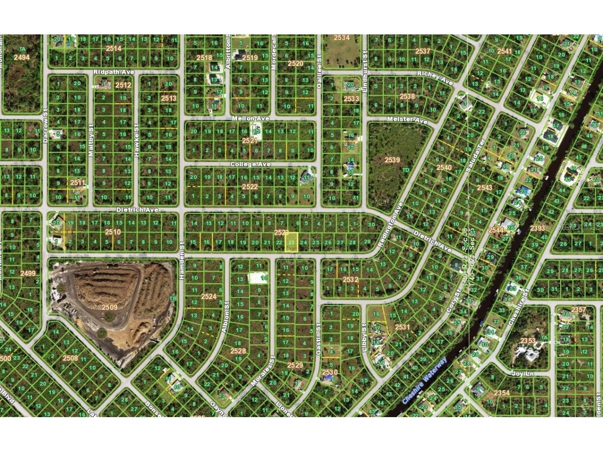 295 Redington Avenue Port Charlotte FL 33953 C7515094 image1