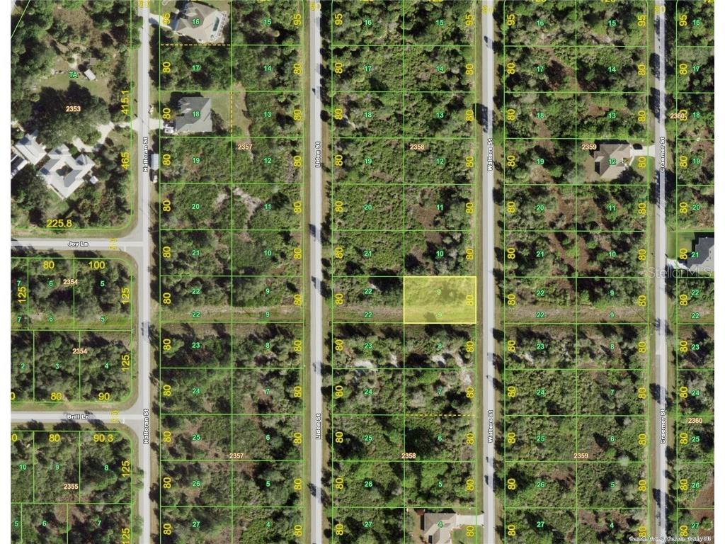 295 Walters Street Port Charlotte FL 33953 C7446123 image1