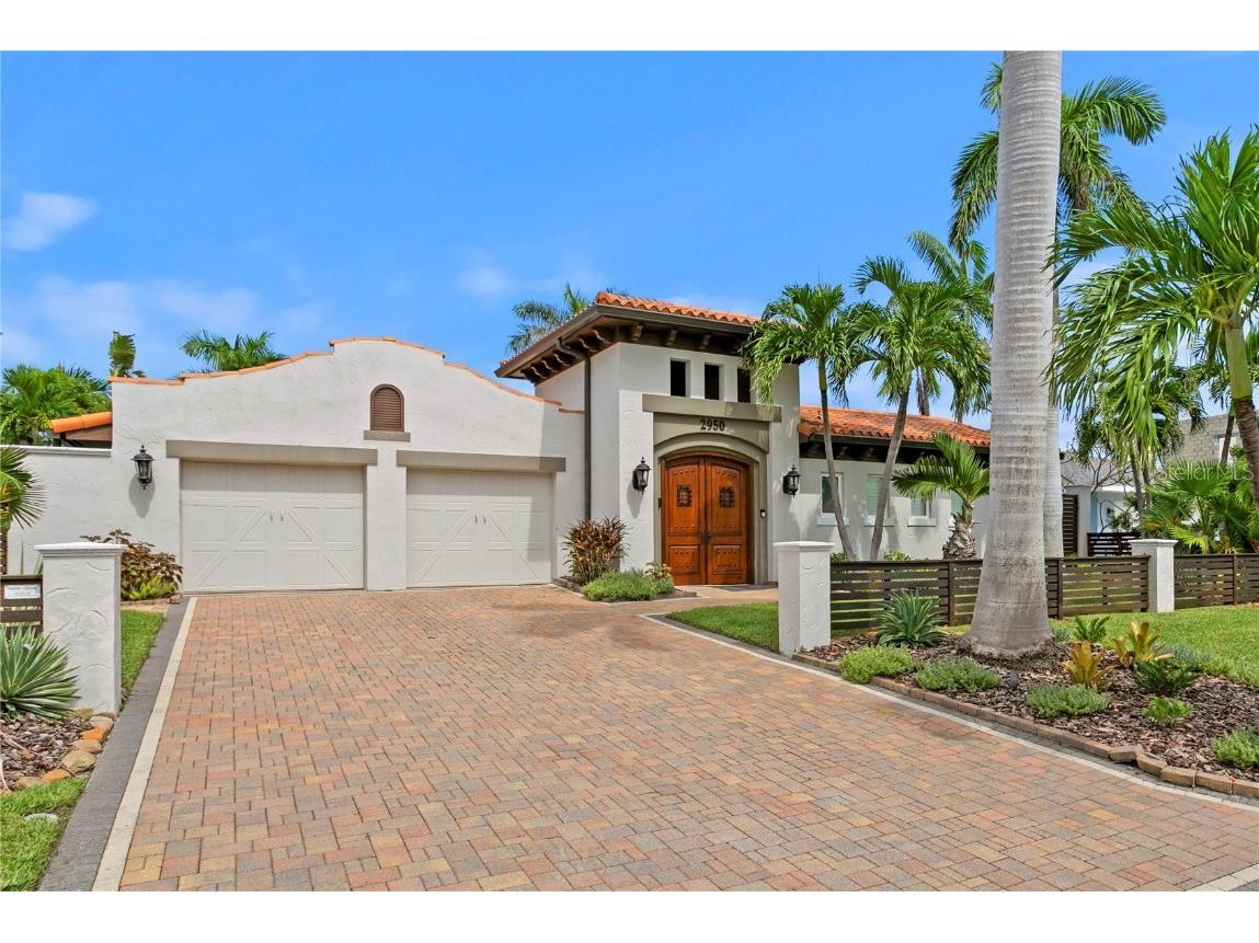 2950 Alton Drive Saint Pete Beach FL 33706 - PASS A GRILLE BACK CHANNEL TB8422499 image1