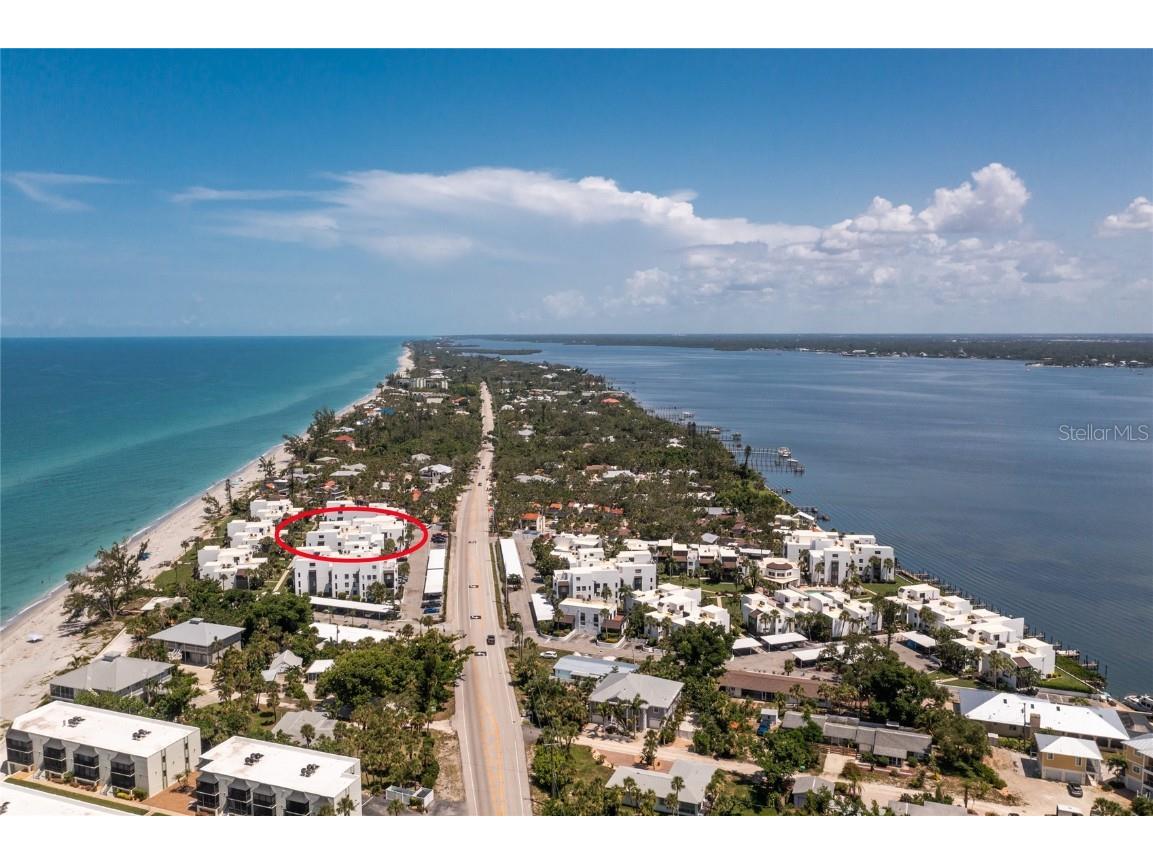 2950 N Beach Road #A212 Englewood FL 34223 - GULF OF MEXICO & LEMON BAY D6132549 image1