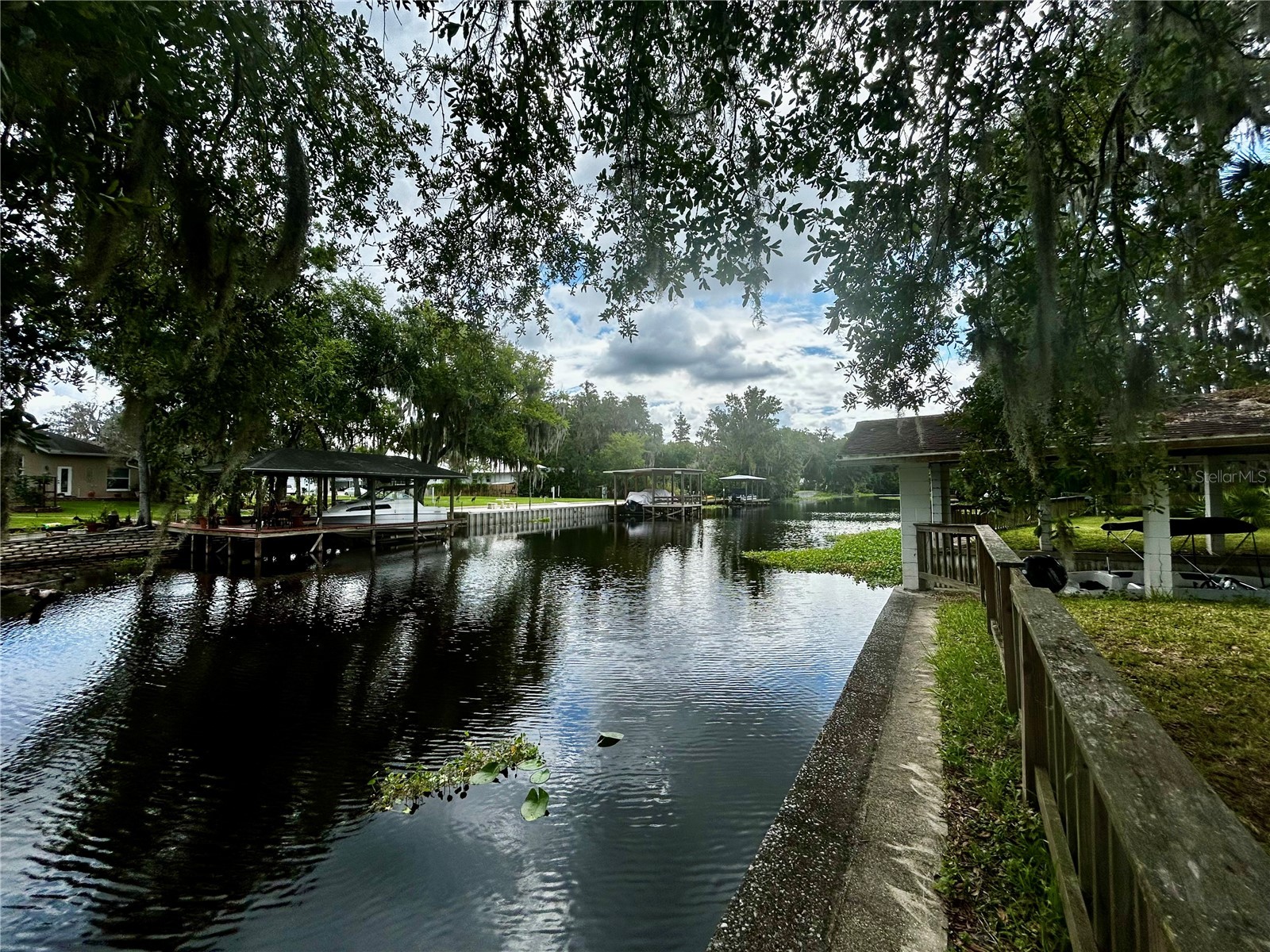 2950 N Shell Road Deland FL 32720 - CANAL - ST JOHN'S RIVER V4948479 image3