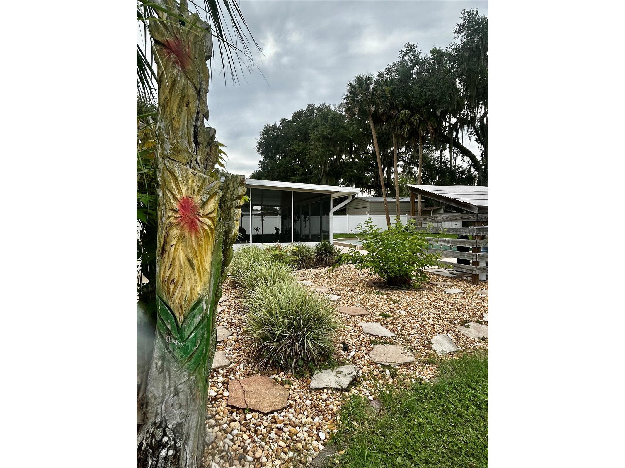 2950 N Shell Road Deland FL 32720 - CANAL - ST JOHN'S RIVER V4948479 image32
