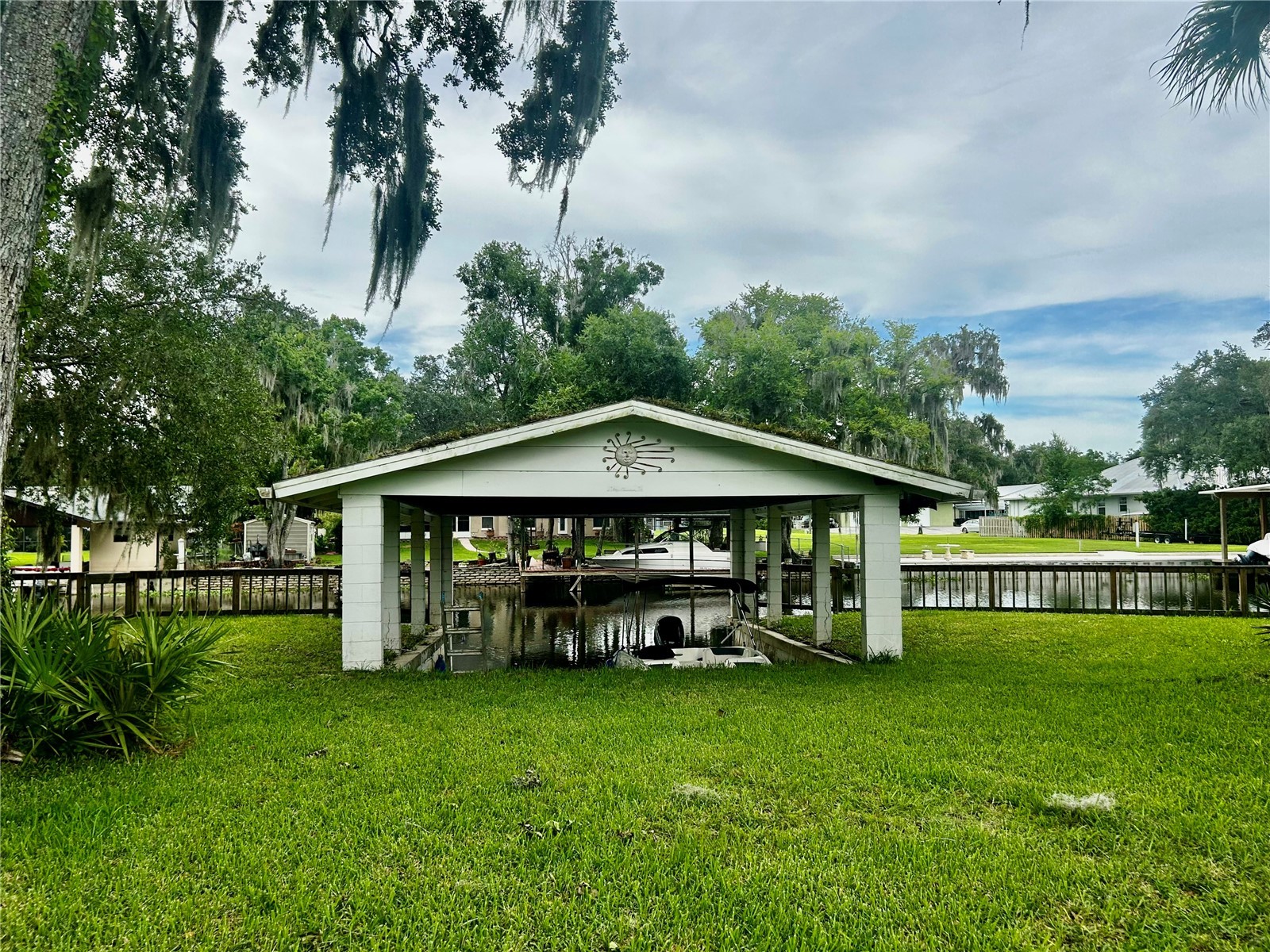 2950 N Shell Road Deland FL 32720 - CANAL - ST JOHN'S RIVER V4948479 image4
