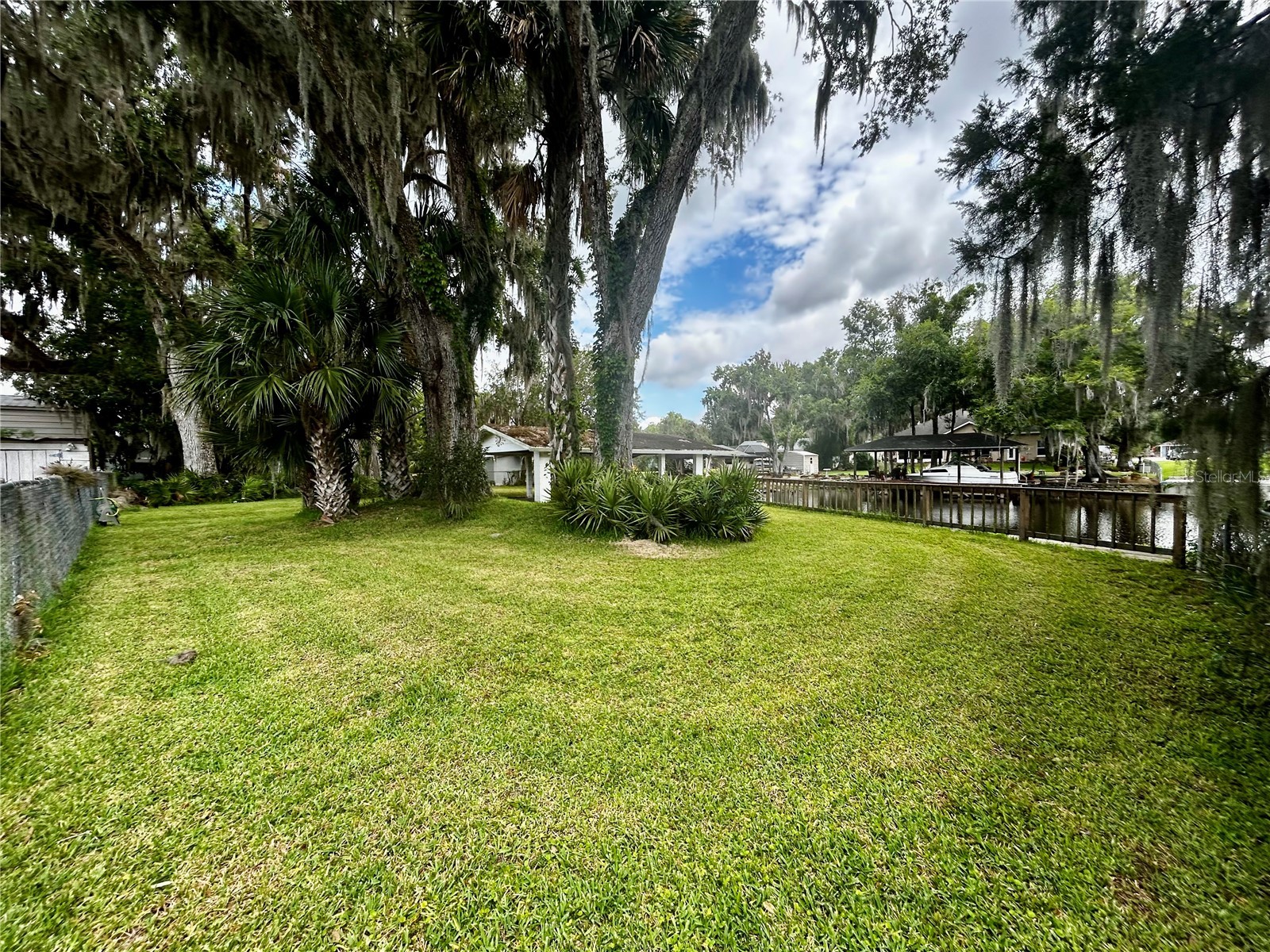2950 N Shell Road Deland FL 32720 - CANAL - ST JOHN'S RIVER V4948479 image5