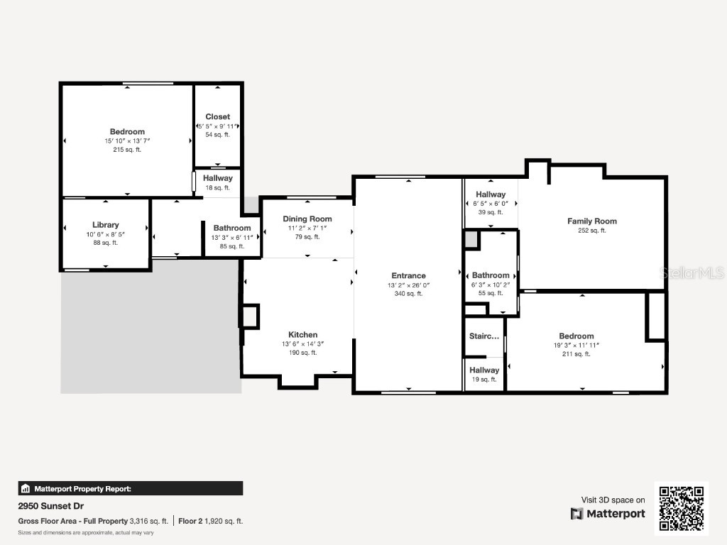 2950 Sunset Drive New Smyrna Beach FL 32168 - TURNBULL BAY NS1085002 image57