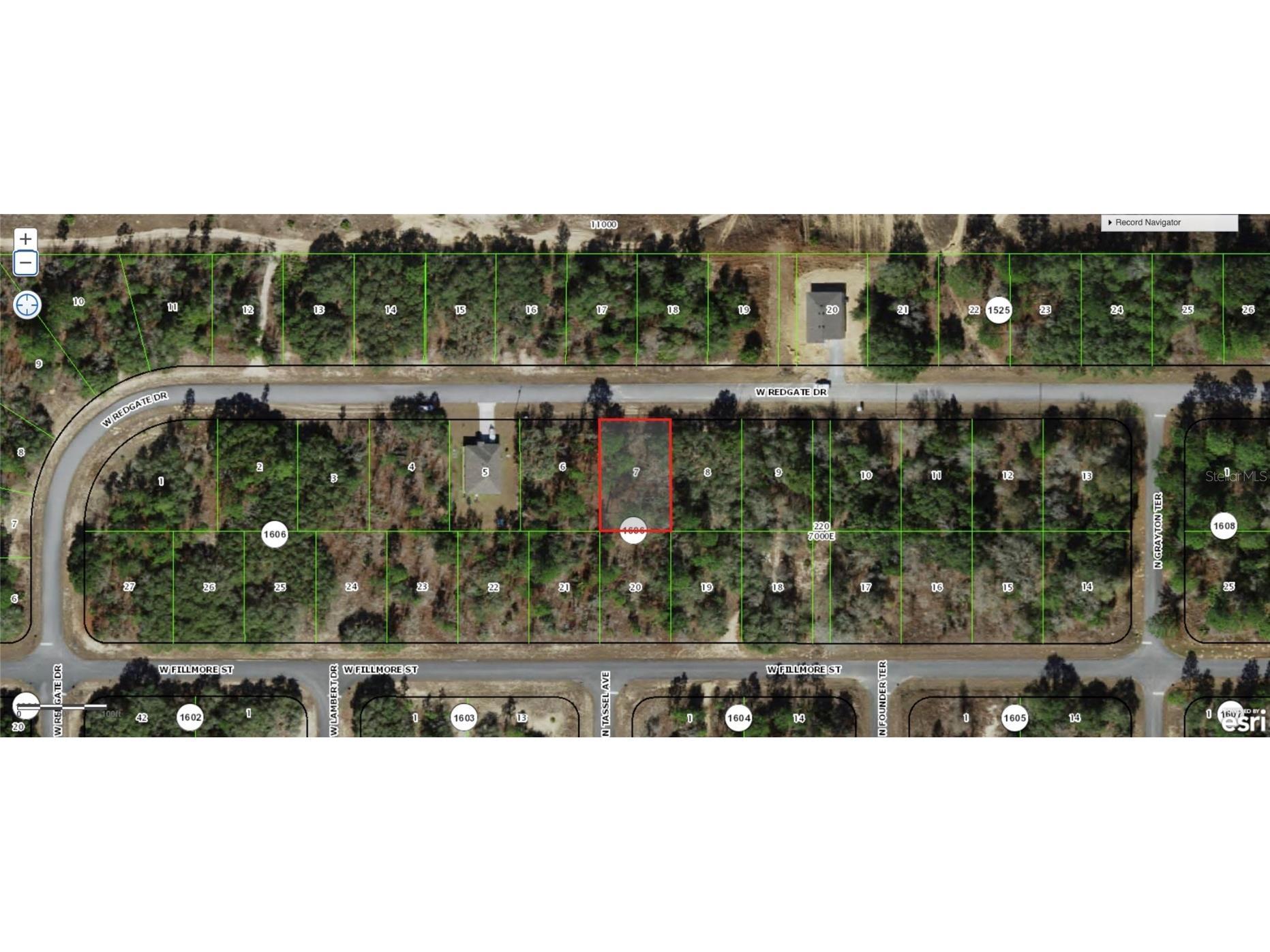 2950 W Redgate Drive Dunnellon FL 34433 C7490145 image1