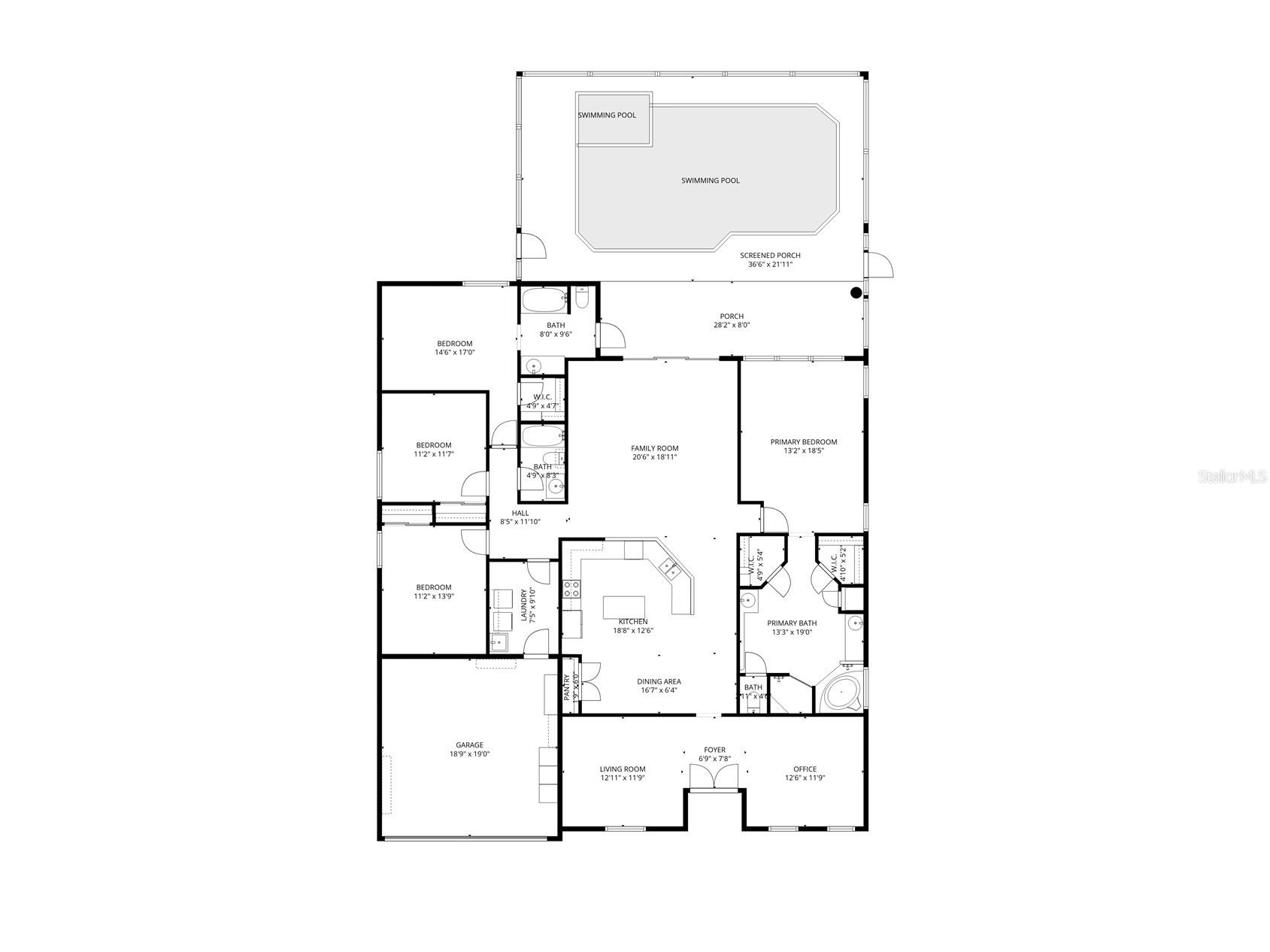 29520 Forest Glen Drive Wesley Chapel FL 33543 TB8506018 image30
