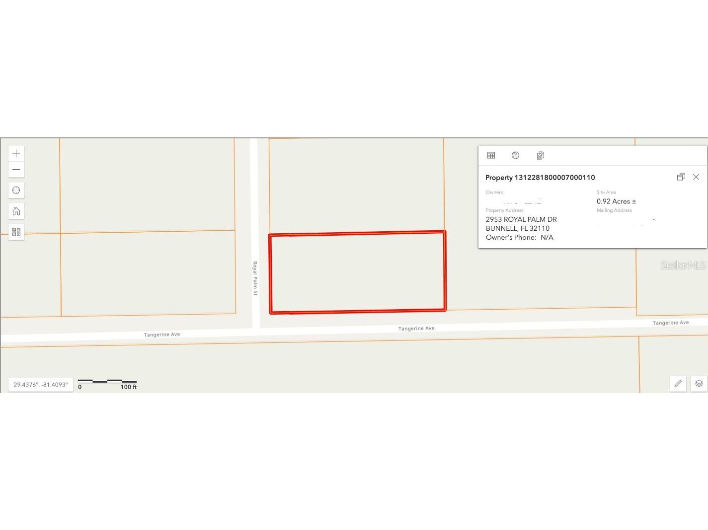 2953 Royal Palm Drive Bunnell FL 32110 T3544443 image1